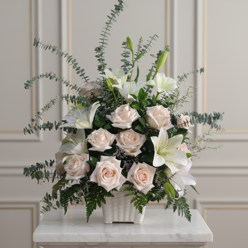 Immortal Funeral Arrangement