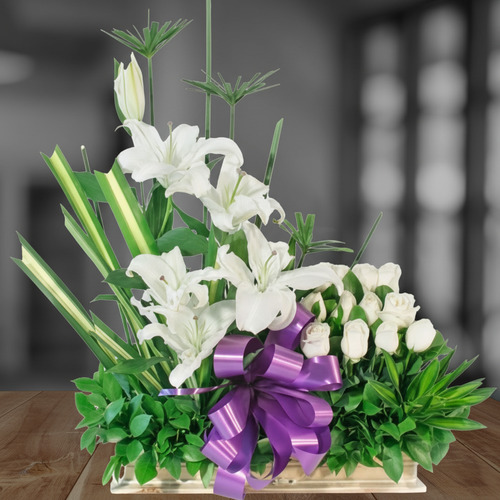 Purity Funeral Arrangement