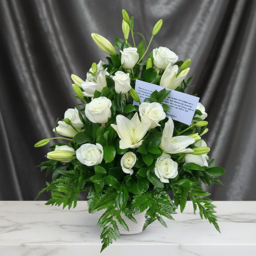 Funeral Arrangement Pietà