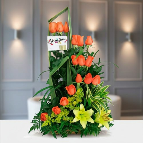 Romeo Flower Arrangement