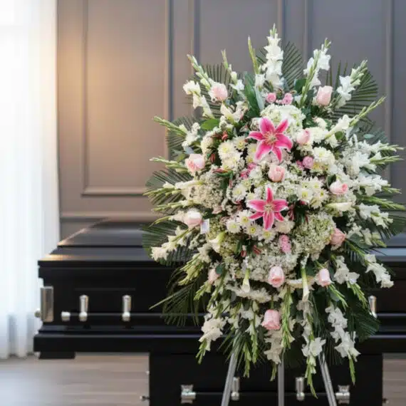 Imagen de Pedestal Fúnebre Pasión